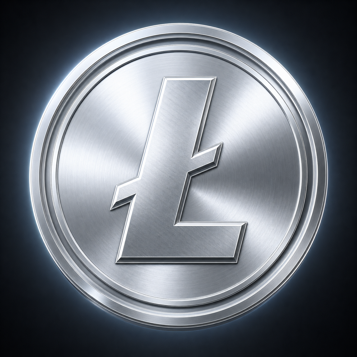 Litecoin coin