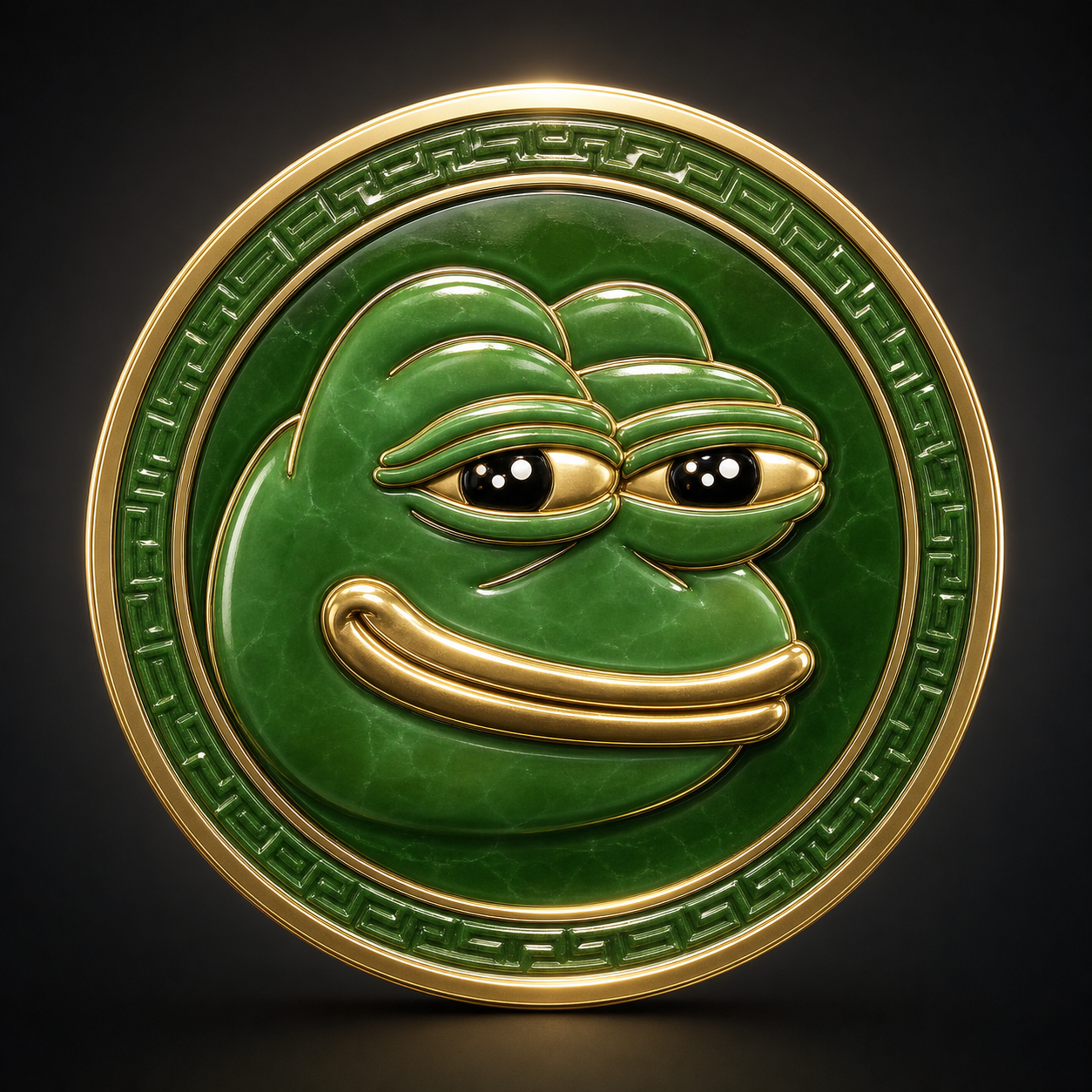 Pepecoin coin
