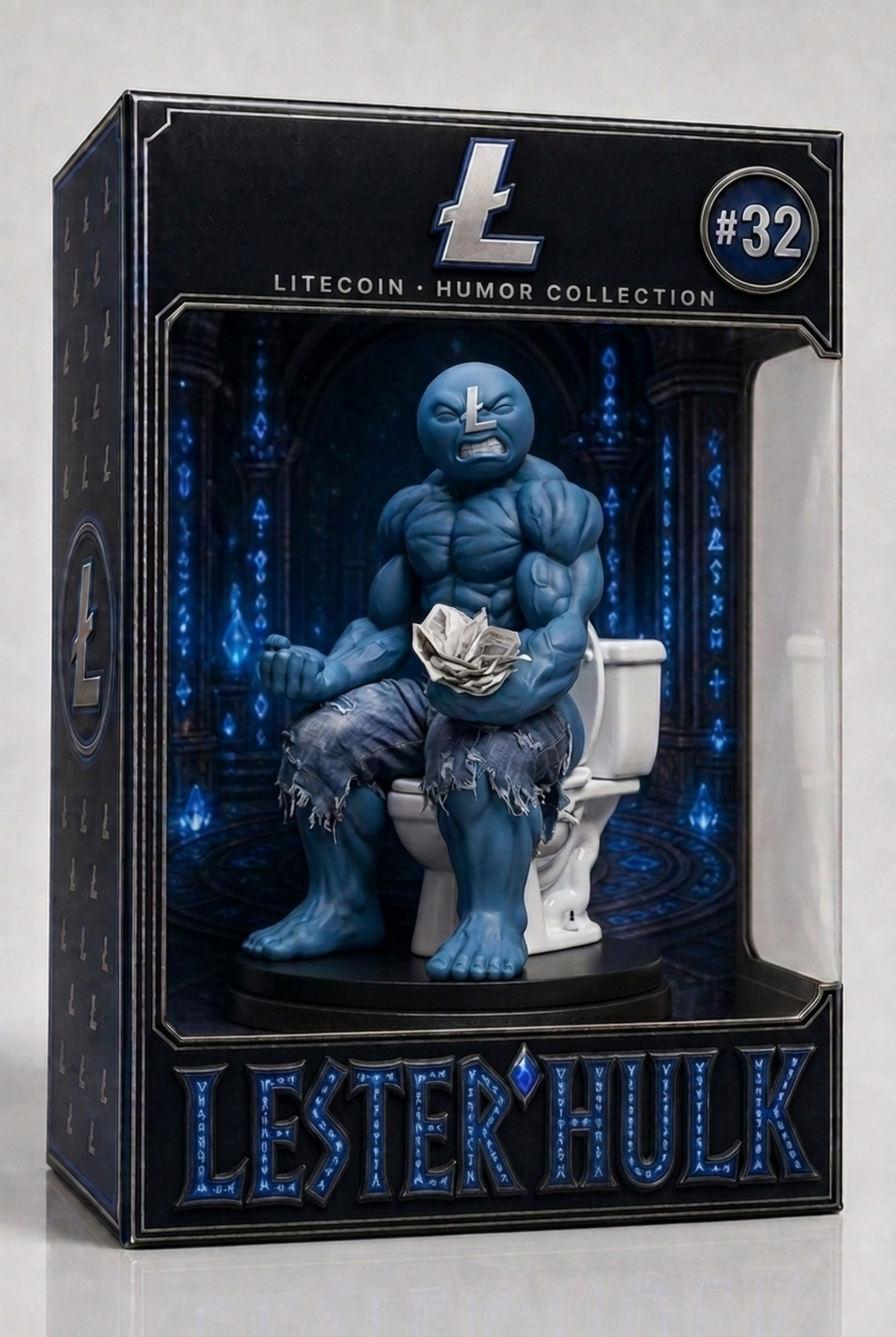 Lester Hulk