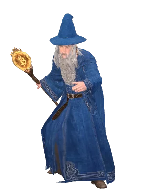 Bitcoin Wizard