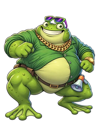 Bullfrog Whale