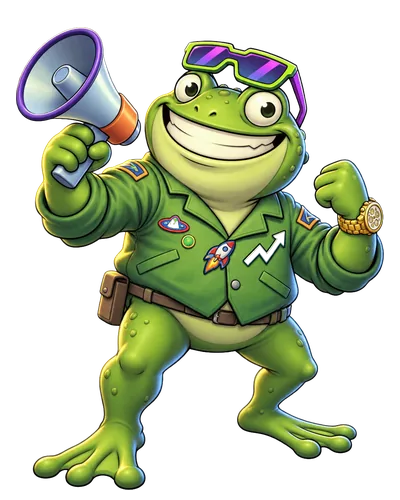 Pump Frog