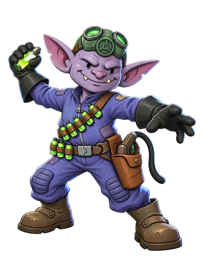 Gas Goblin