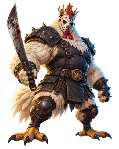 The Chikun King