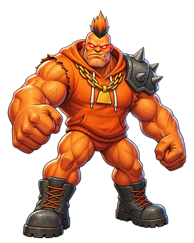 Maxi Brute