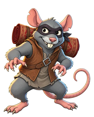Rug Rat