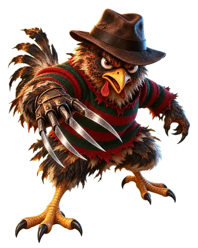 Chikun Slasher