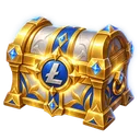 Gold chest Gold chest