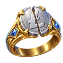 Halving Ring