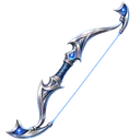Silver Shortbow Silver Shortbow