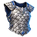Silverscale Vest Silverscale Vest